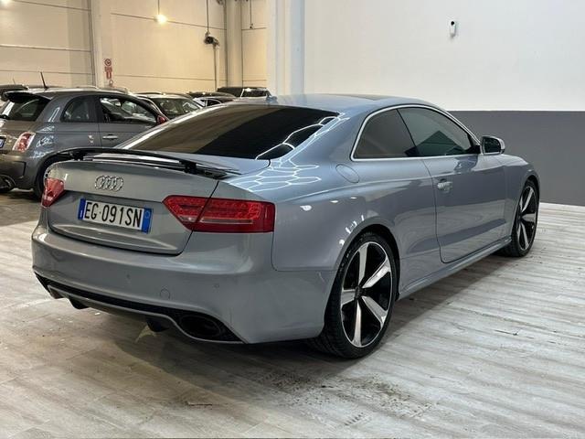 Audi RS5 RS 5 Coupé 4.2 V8 FSI quattro S tronic