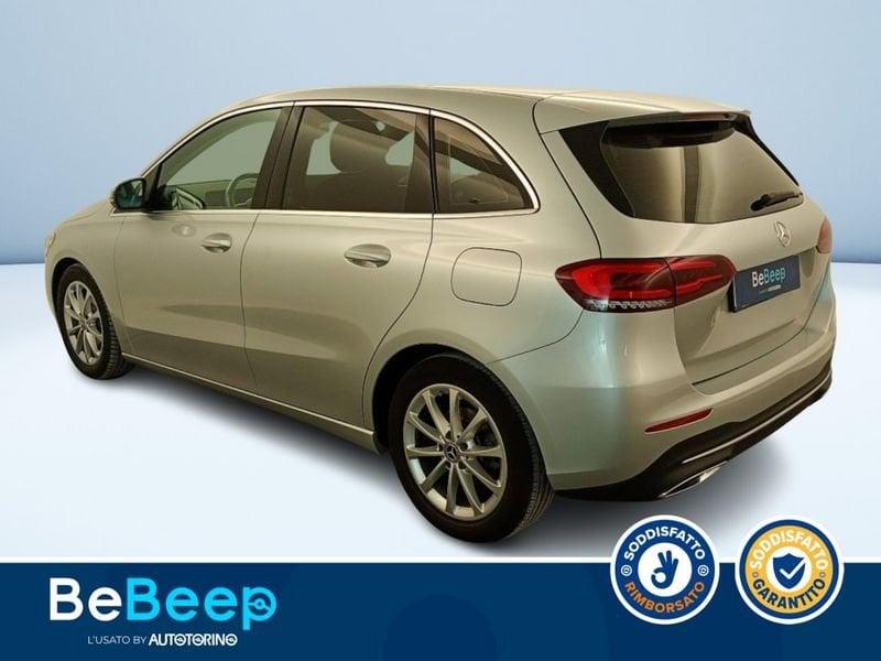 Mercedes-Benz Classe B B 180 D SPORT PLUS AUTO