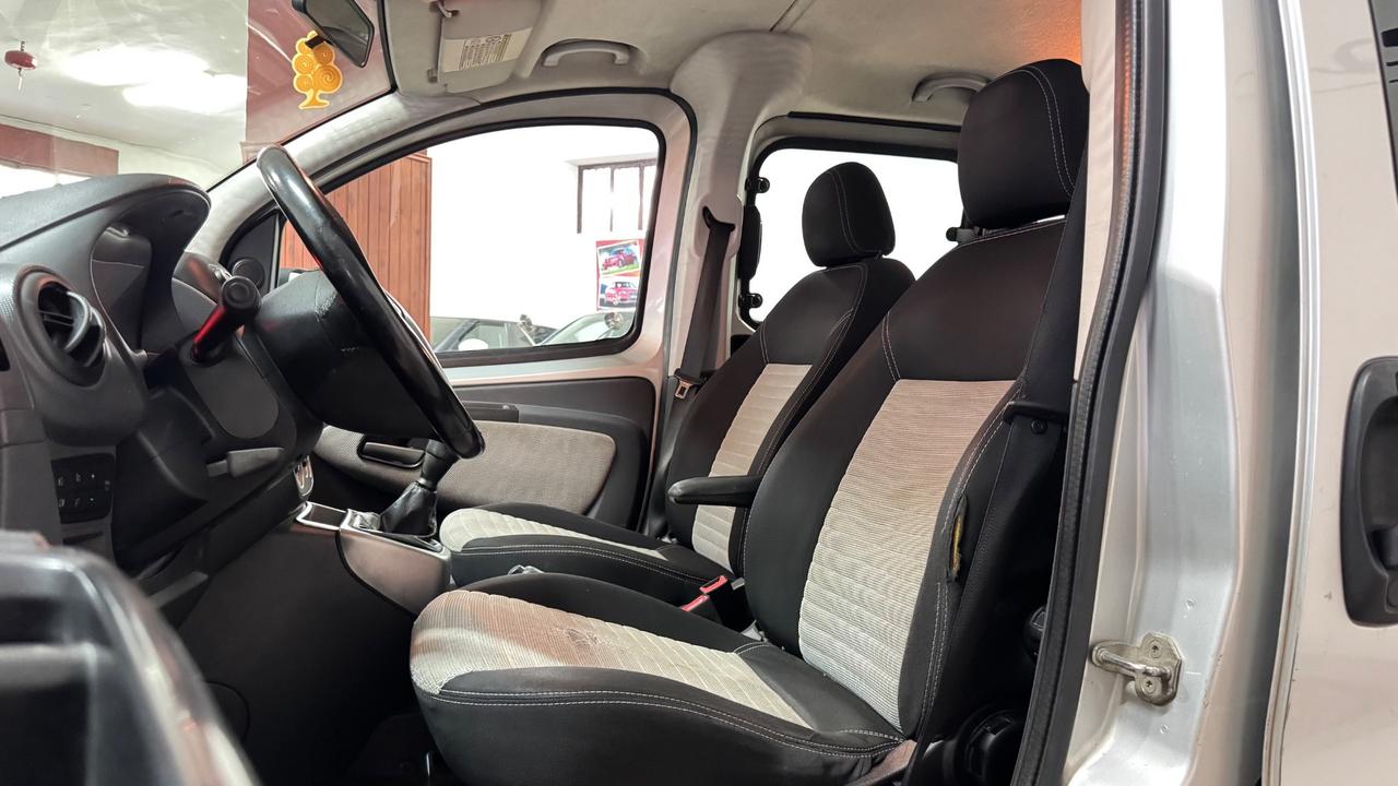 Fiat Qubo 1.3 MJT 75 CV Dynamic