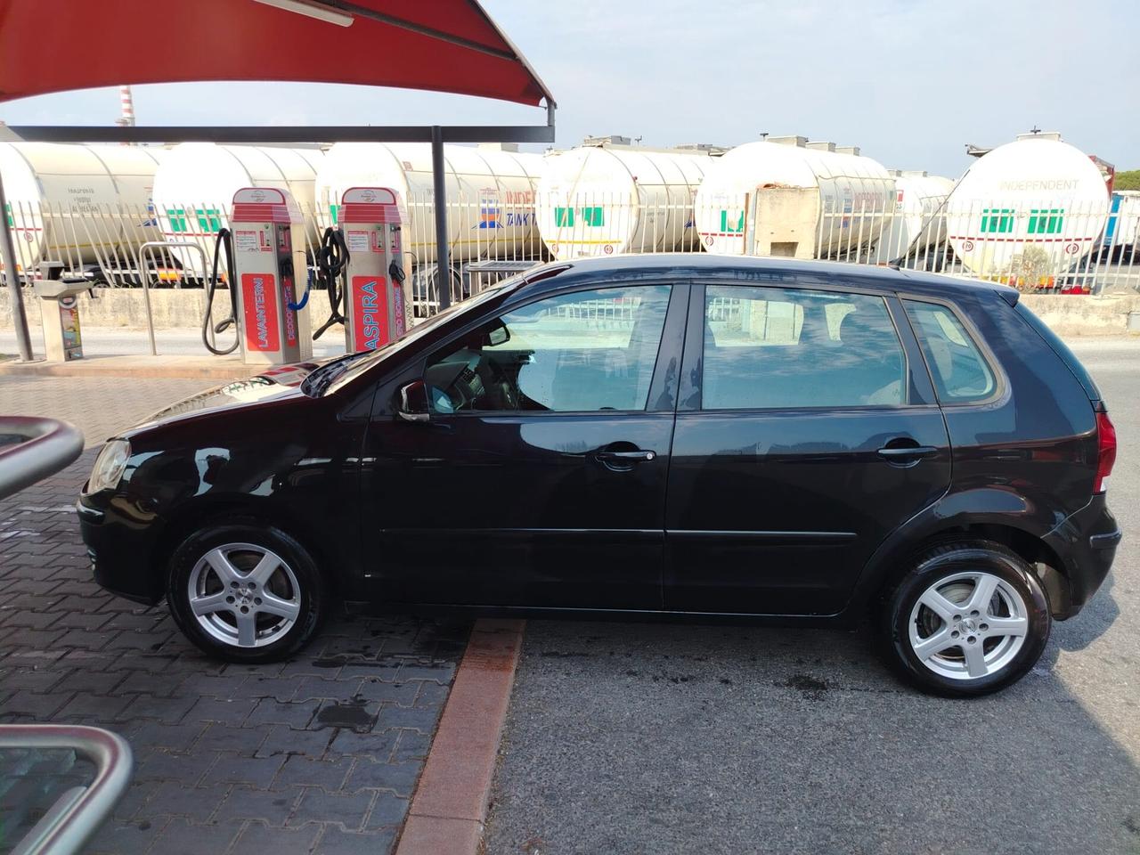 Volkswagen Polo 1.4/69CV TDI 5p. Comfortline 2008
