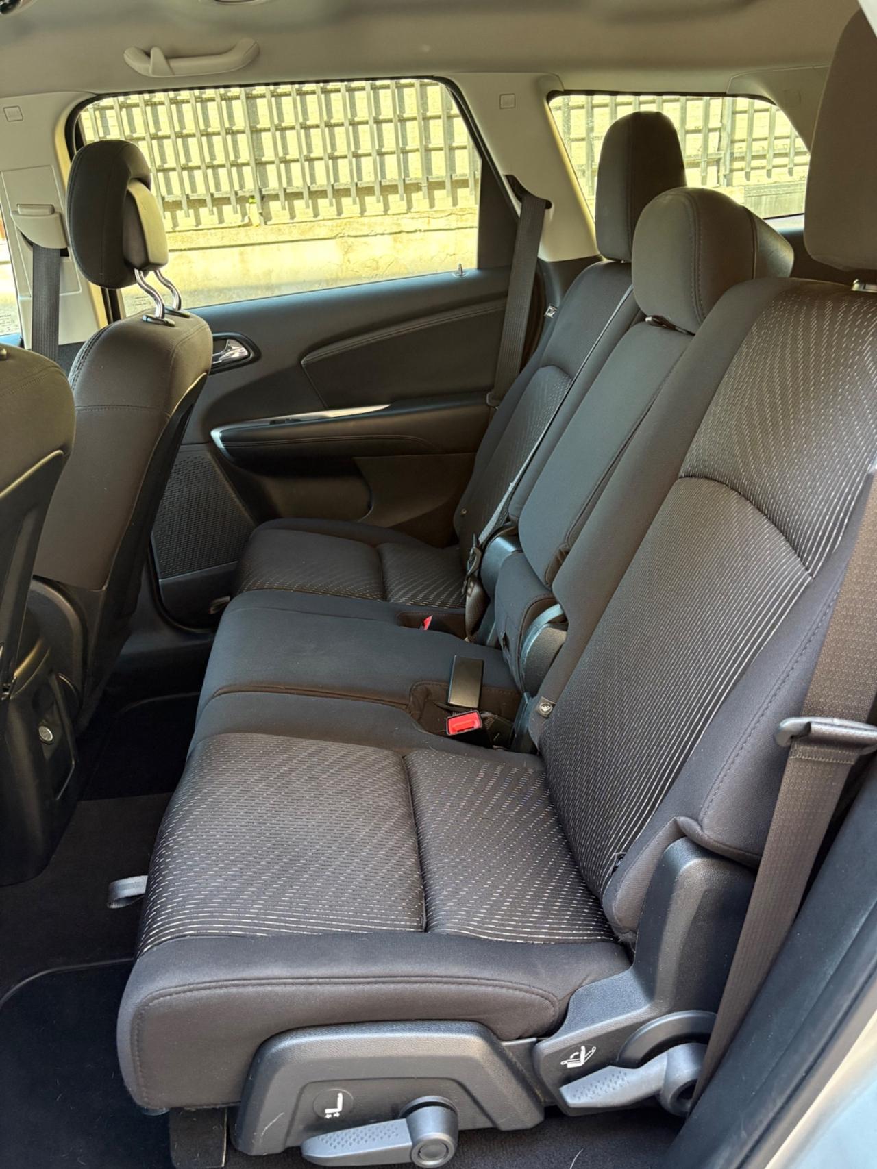 Fiat Freemont 2.0 MJT 170cv 4x4 stupenda