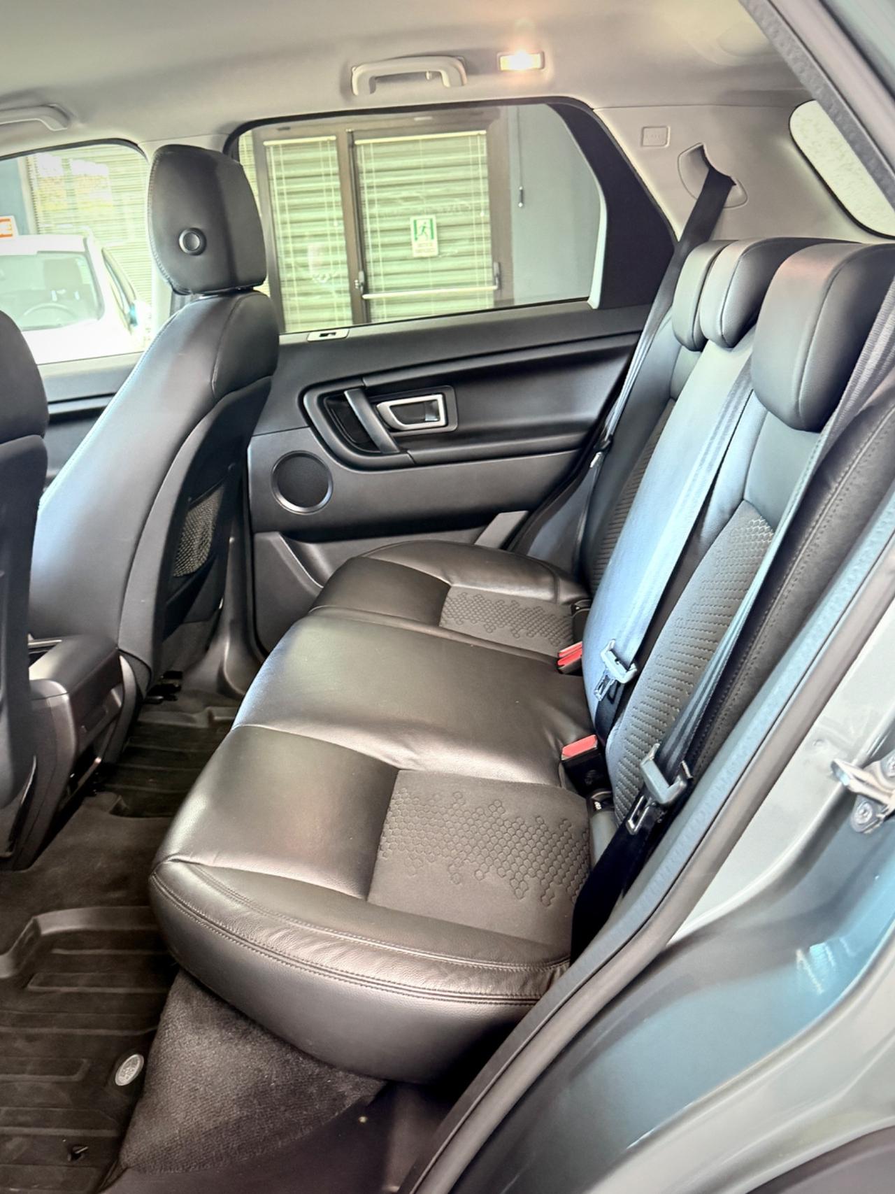 Land Rover Discovery Sport 2.0 TD4 150 CV HSE