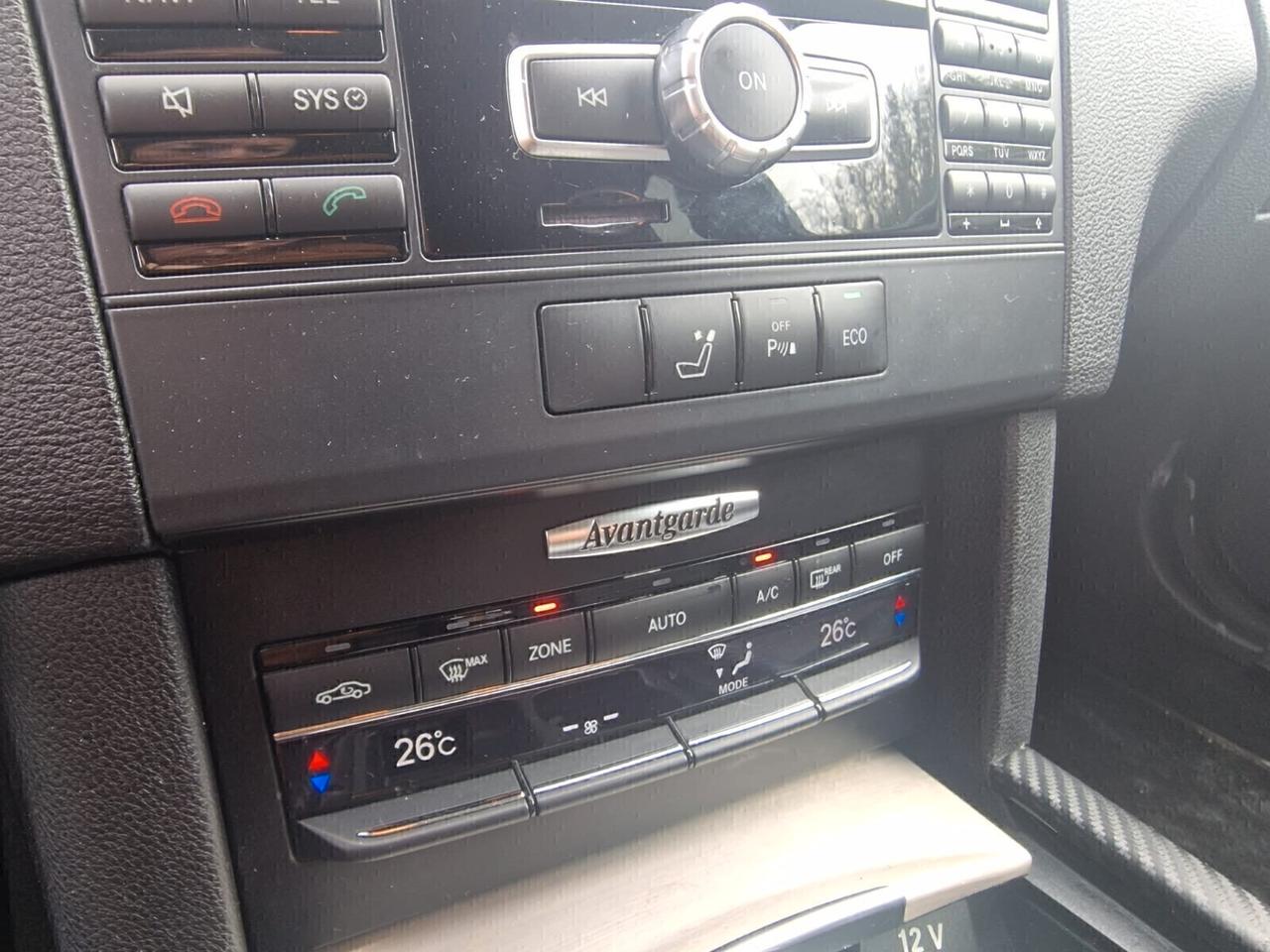Mercedes-benz E 220 CDI SW blueefficiency Avantgarde