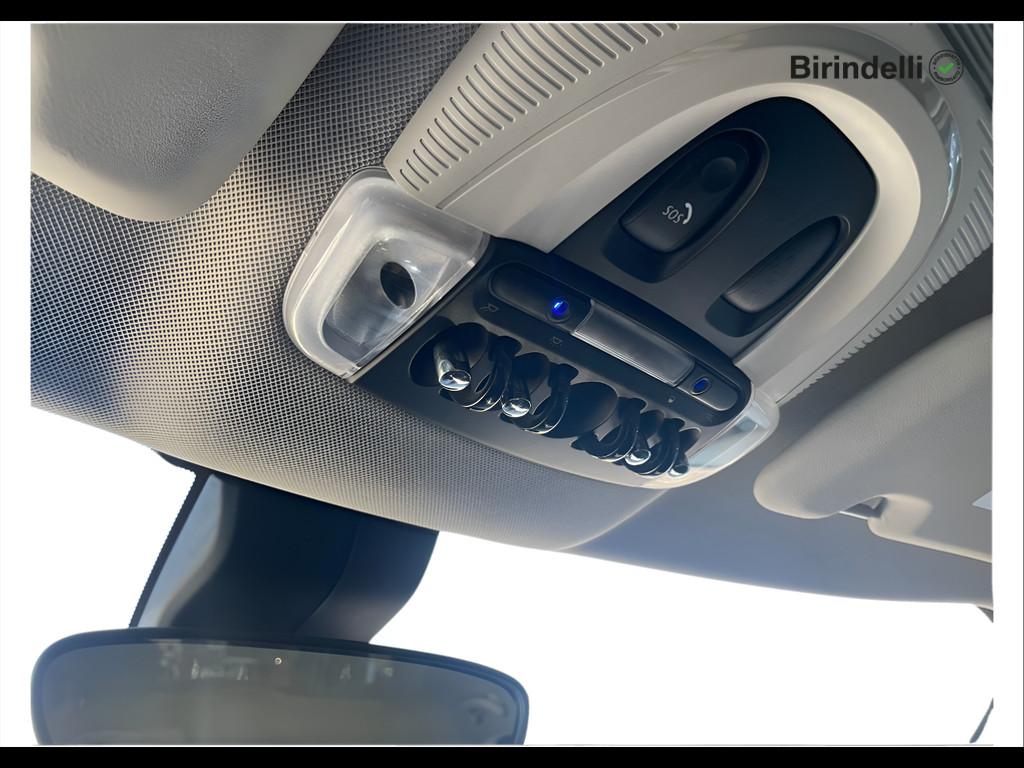 MINI Mini Countrym.(F60) - Mini 1.5 One D Boost Countryman