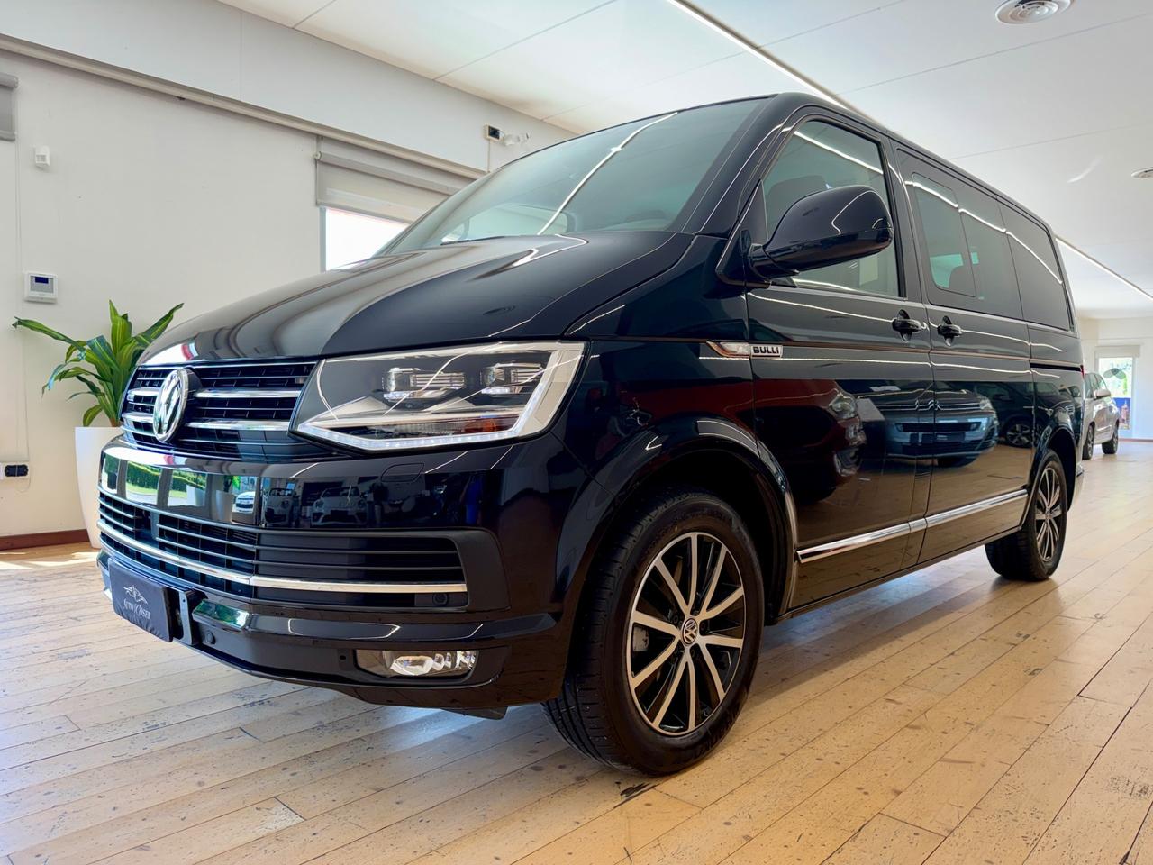 Volkswagen Multivan T6 DSG 4Motion BULLI