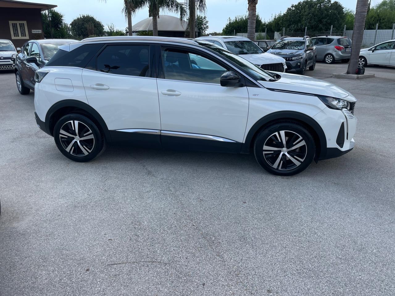 Peugeot 3008 EAT8 GT a*f*f*a*r*e