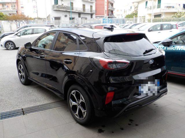 FORD Puma 1.0 Ecoboost Hybrid 125 CV ST Line