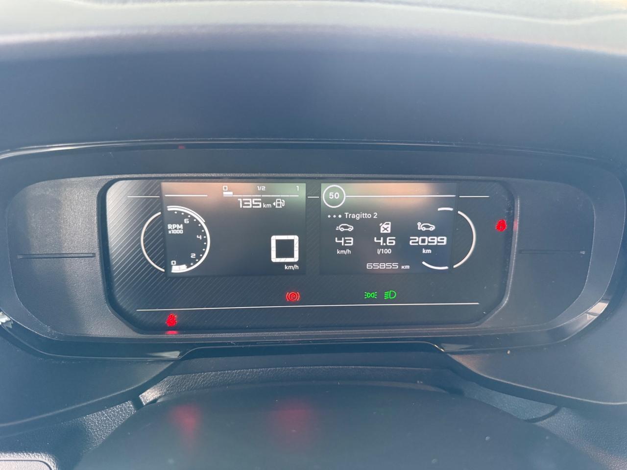 Opel Combo Cargo XL 1.5 Diesel 100CV S&S PL Portata Incrementata