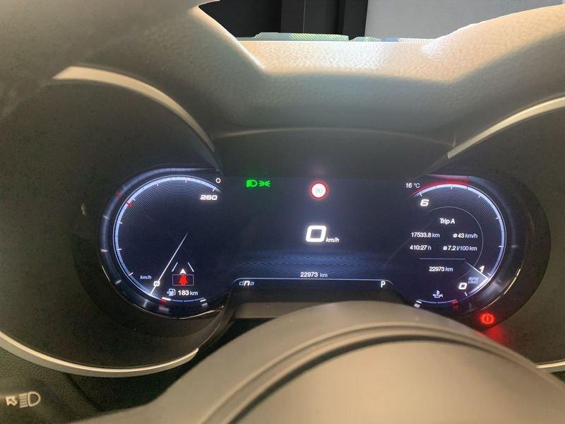 Alfa Romeo Stelvio 2.2 TD 210 CV Veloce AT8 Q4