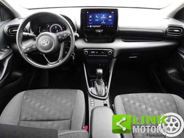 TOYOTA Yaris 1.5 Hybrid 5 porte Trend neopatentati