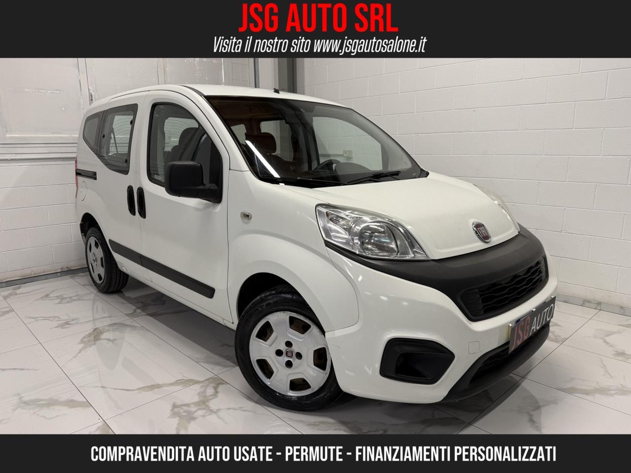 Fiat Qubo 1.3 MJT 80 CV Active