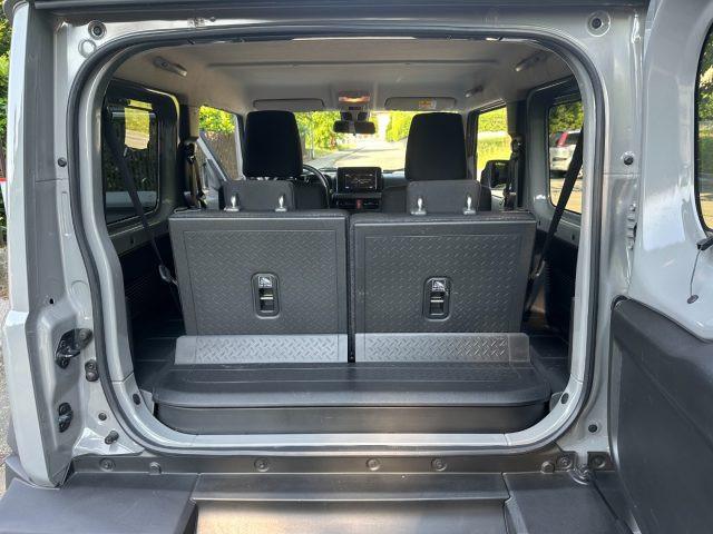 SUZUKI Jimny 1.5 4AT Top UNICO PROPRIETARIO 4 POSTI