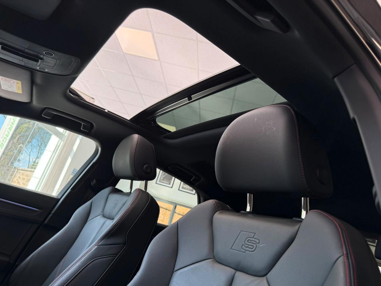 Audi Q3 quattro S tronic Identity Black TETTO FULL