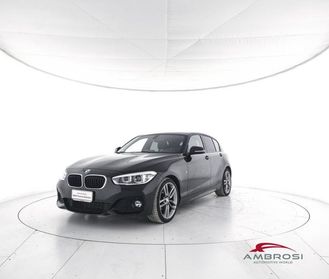 BMW 116 Serie 1 d 5p. Msport