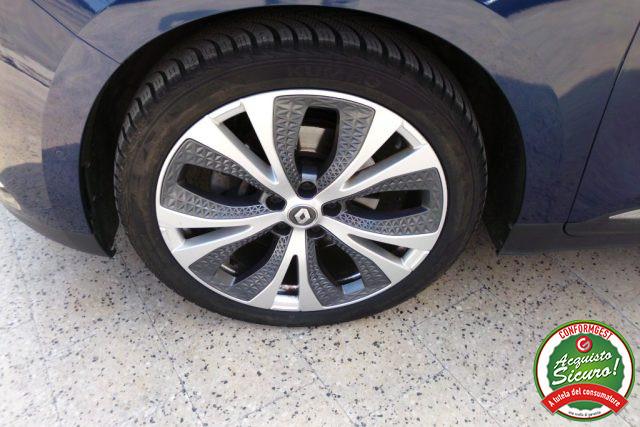 RENAULT Scenic Scénic dCi 8V 110 CV EDC Energy Bose 7 POSTI
