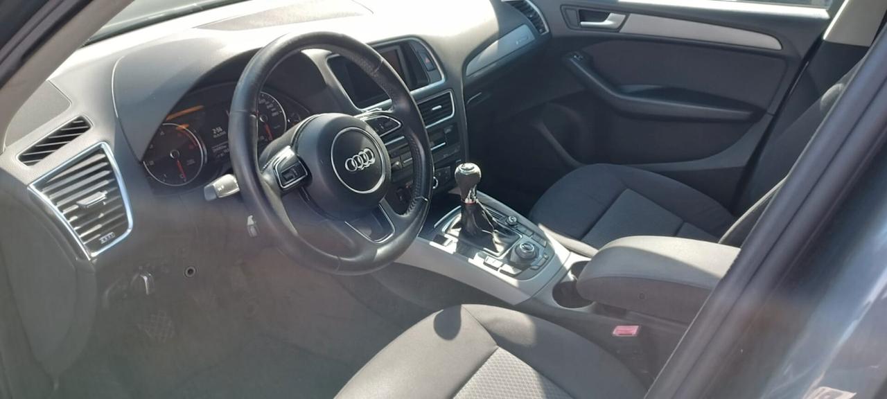 Audi Q5 2.0 TDI 177 CV quattro Advanced