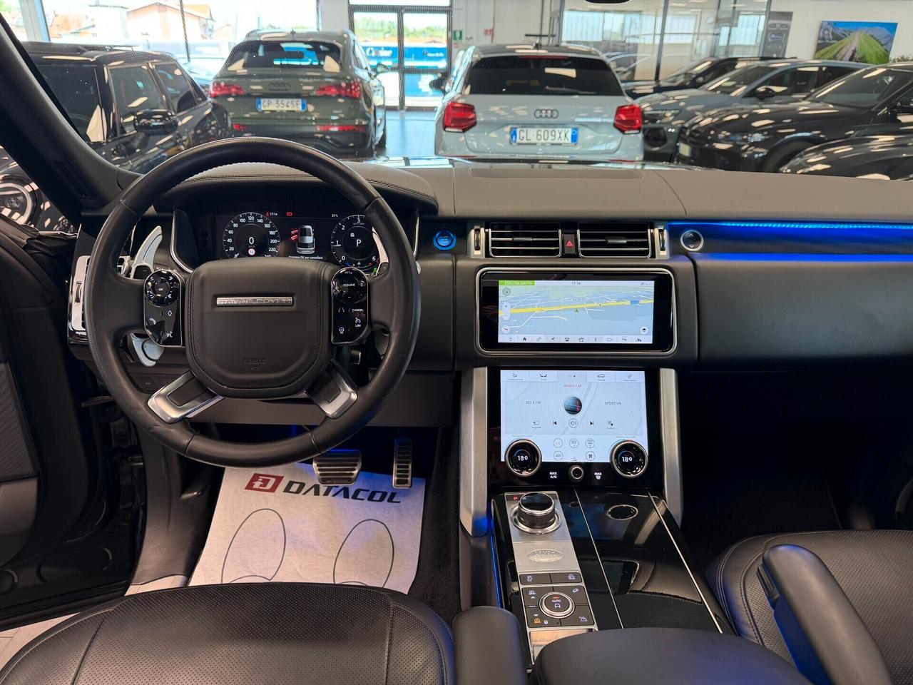 Land Rover Range 3.0 SDV6 Vogue
