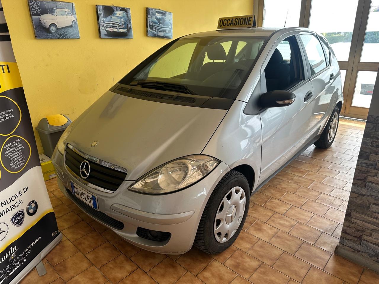 Mercedes-benz A 150 Classic