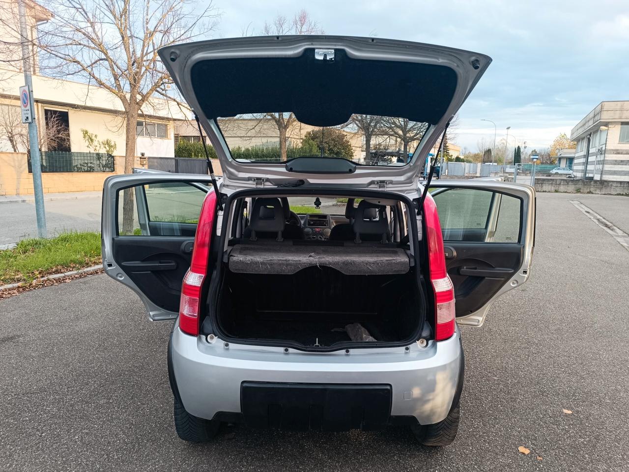 Fiat Panda 1.2 4x4 Climbing del 11 SOLO 143.000 KM