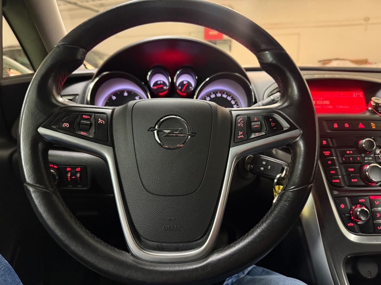 Opel Astra 1.7 CDTI 125CV 5 porte Cosmo