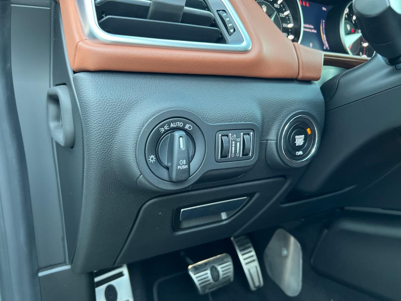 Maserati Ghibli V6 Gransport *UNICOPROPRIETARIO*