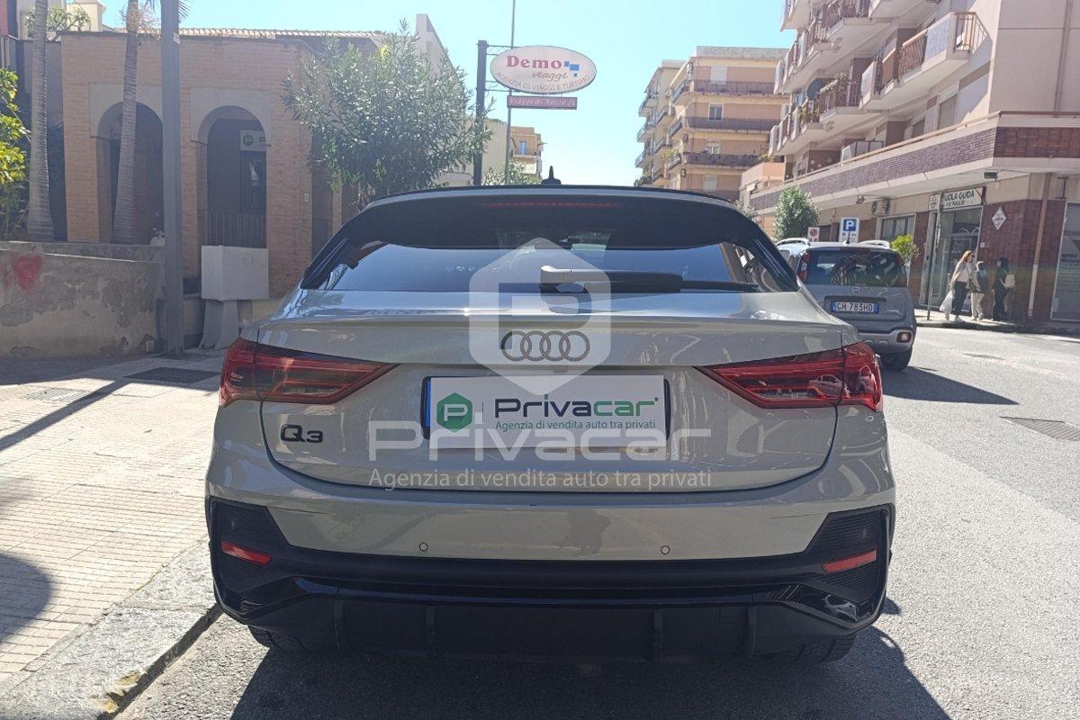 AUDI Q3 SPB 45 TFSI e S tronic S line edition