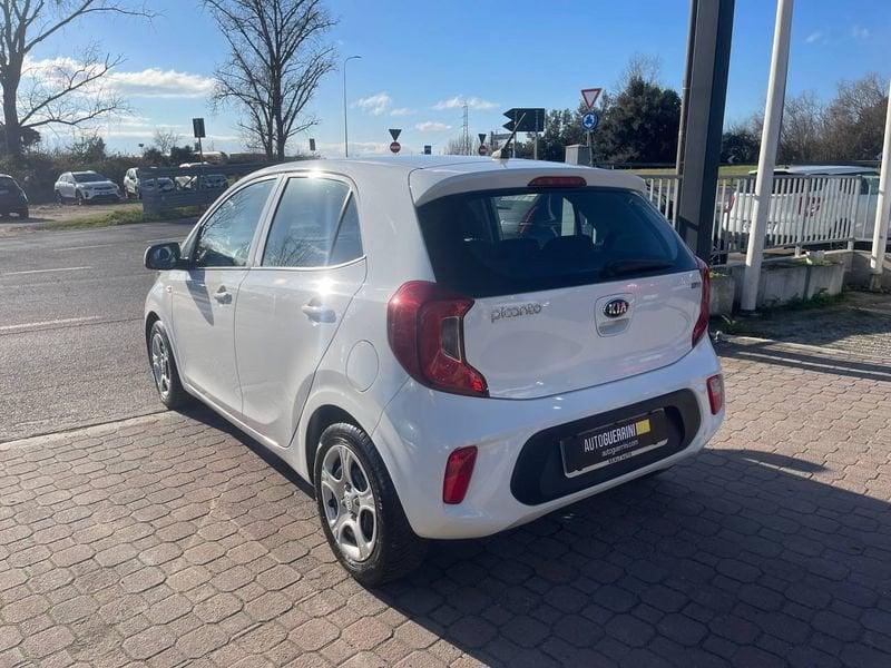 KIA Picanto 1.0 12V EcoGPL 5 porte Active