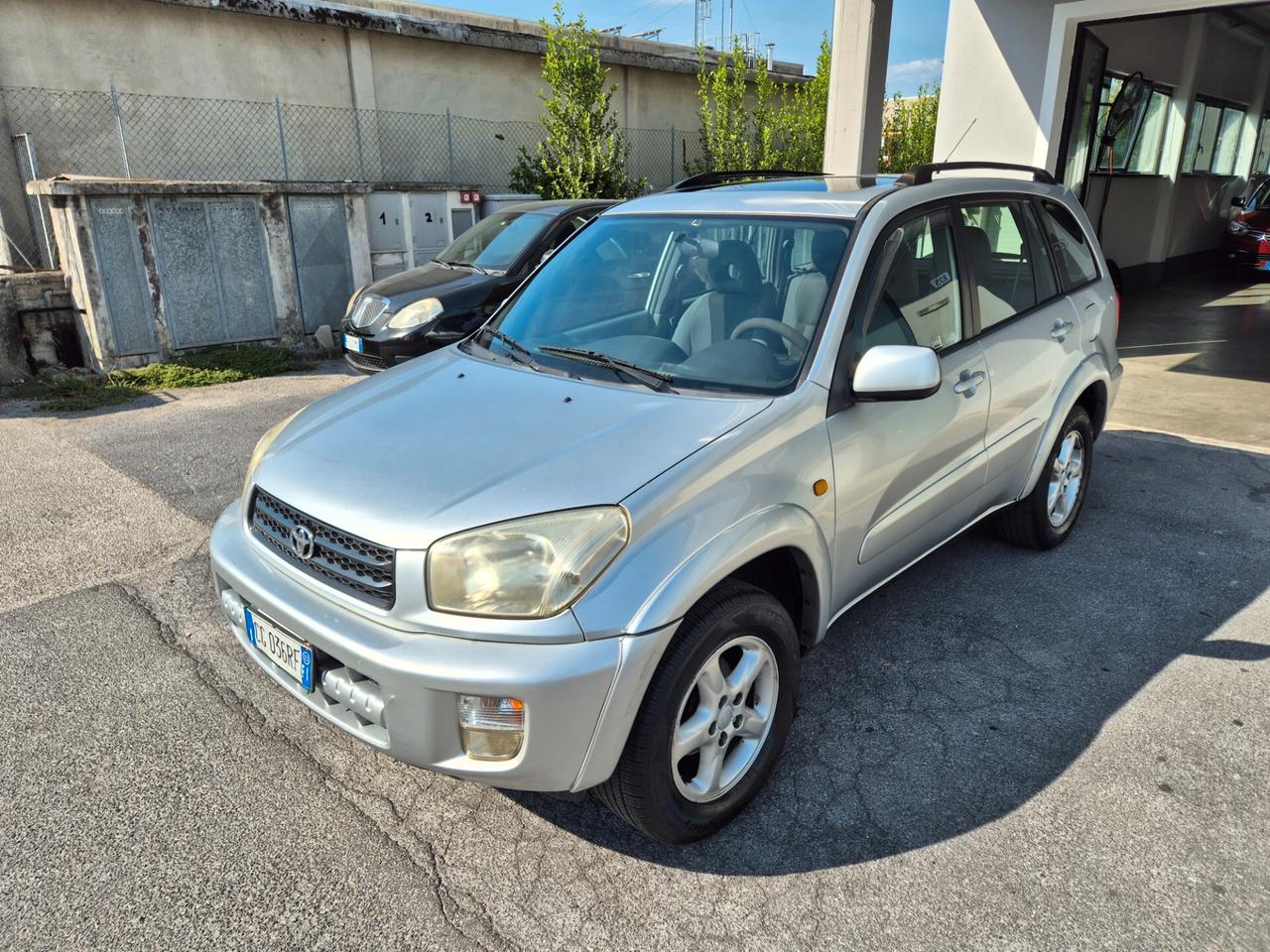 Toyota RAV 4 RAV4 2.0 16V cat 5 porte Sol UNICO!!!!!!