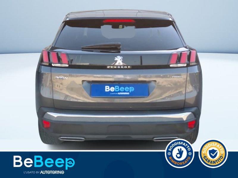Peugeot 3008 1.2 PURETECH T GT LINE S&S 130CV MY18