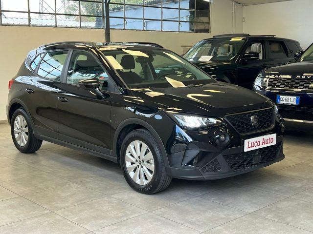 SEAT Arona 1.0 EcoTSI *UNICO PROP.*APPLE-ANDROID*SENSORI*
