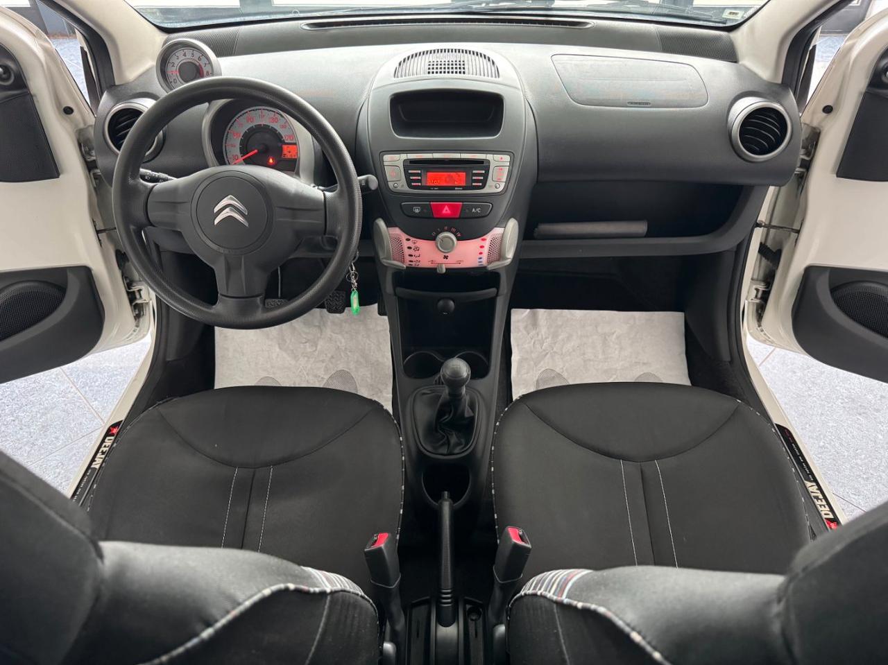 Citroen C1 5 Porte C1 5p 1.0 Deejay Clima Servosterzo Led