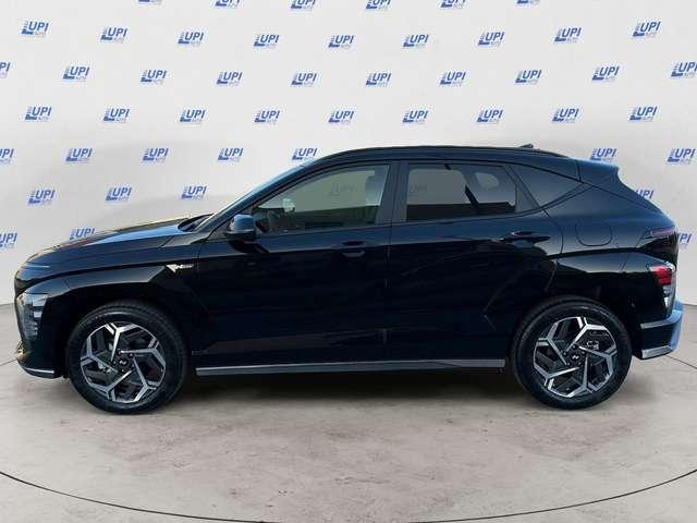 Hyundai KONA 1.6 gdi hev NLine 2wd 138cv dct