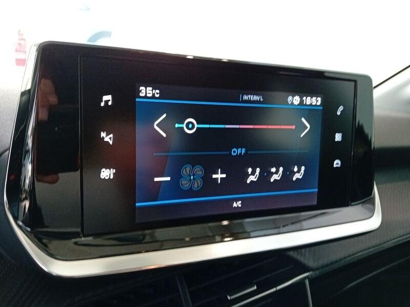 Peugeot 208 PureTech 75cv 5 porte Active Pack