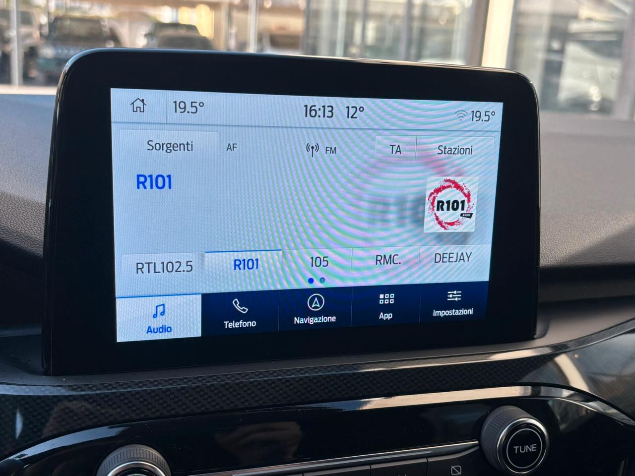 Ford Kuga 2.5 Full Hybrid 190 CV CVT AWD ST-Line X