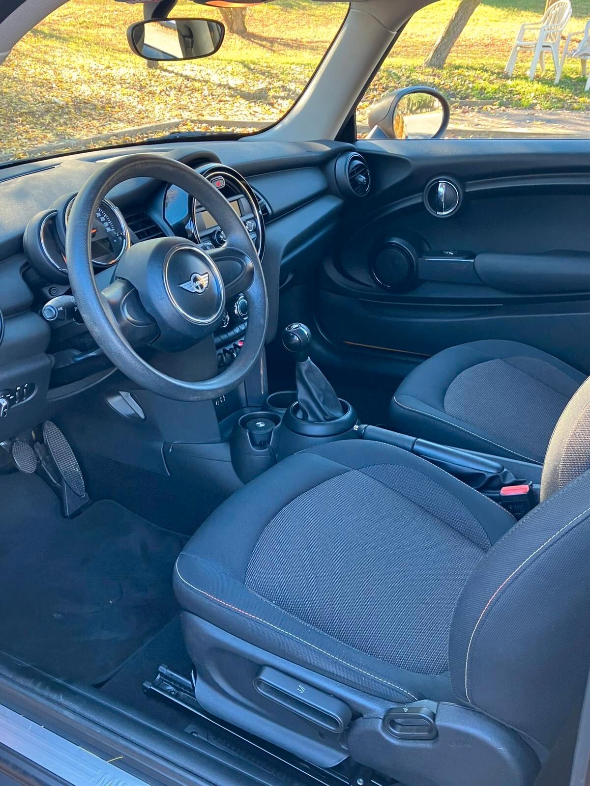 MINI ONE 1.2cc IDONEA PER NEO PATENTATI