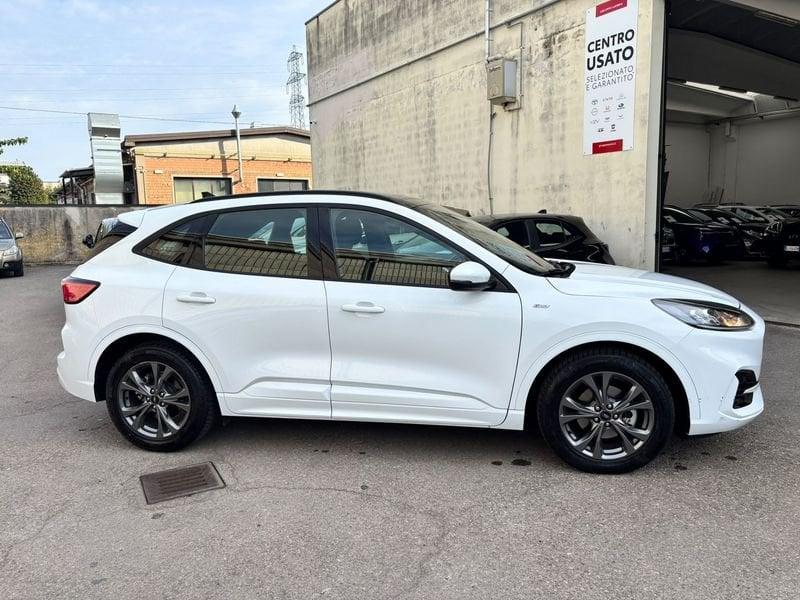 Ford Kuga 2.5 Benzina FHEV 190CV 2WD Titanium