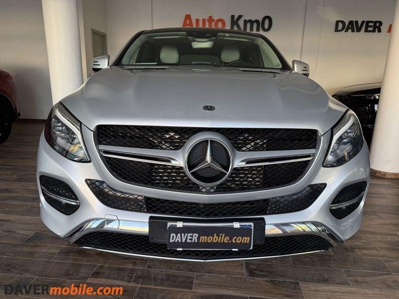 Mercedes-Benz GLE GLE 350 d Sport 4matic auto