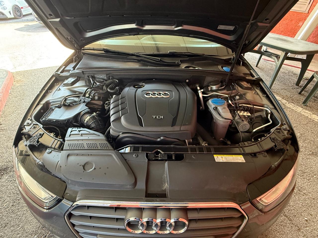 Audi A4 2.0 TDI 120 CV Advanced-( 78 mila km -unipro )