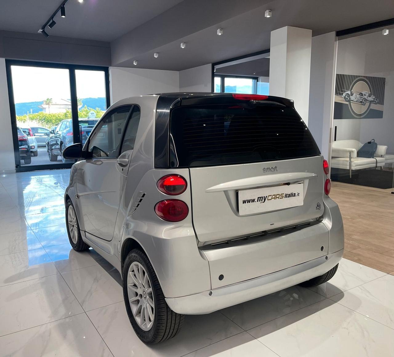 Smart ForTwo 1000 52 kW coupé limited two