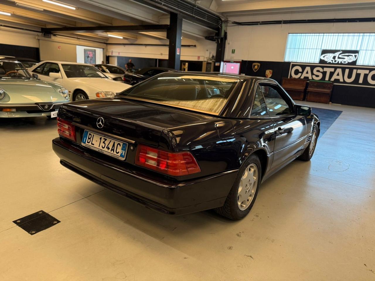 Mercedes-benz SL 280 r129 Asi