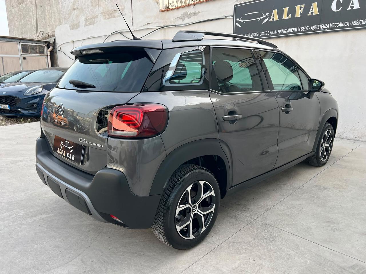CITROEN C3 AIRCROSS 1.2 PURETECH 110CV 2022!!! SHINE!!!