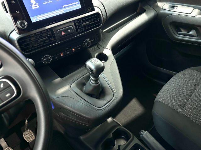FIAT Doblo Doblò 1.5 BlueHdi 100CV VAN IVA ESPOSTA