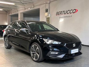 Seat Leon Sportstourer 2.0 TDI 150 CV DSG FR