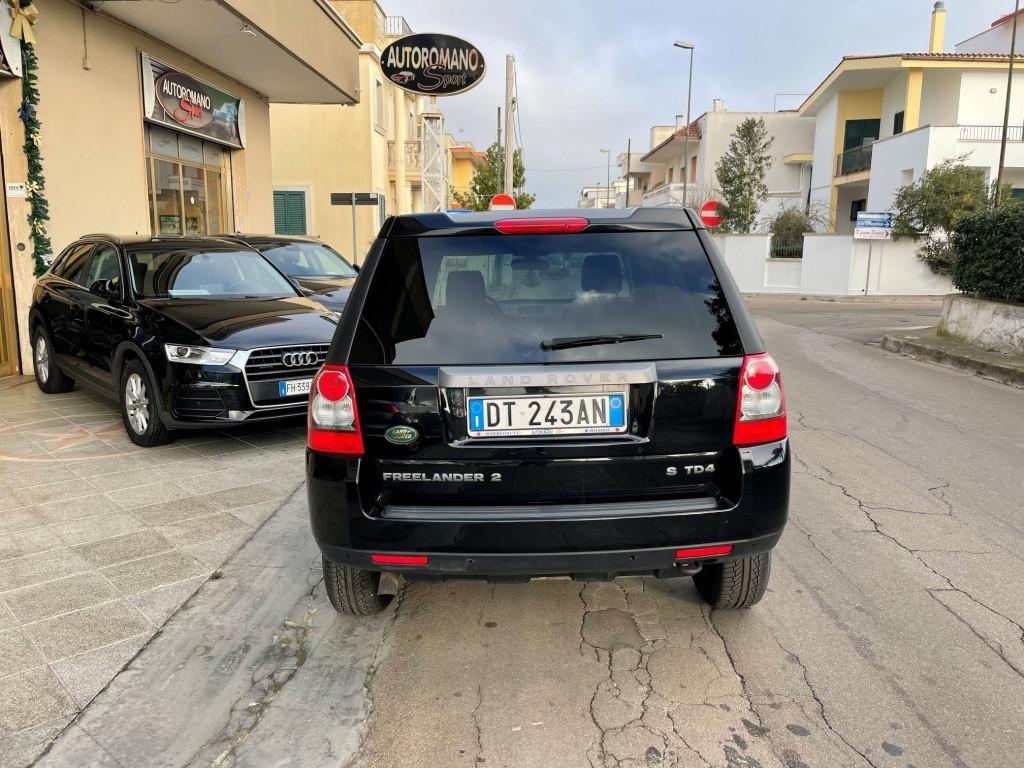 Land Rover Freelander 2.2 TD4 S.W. E