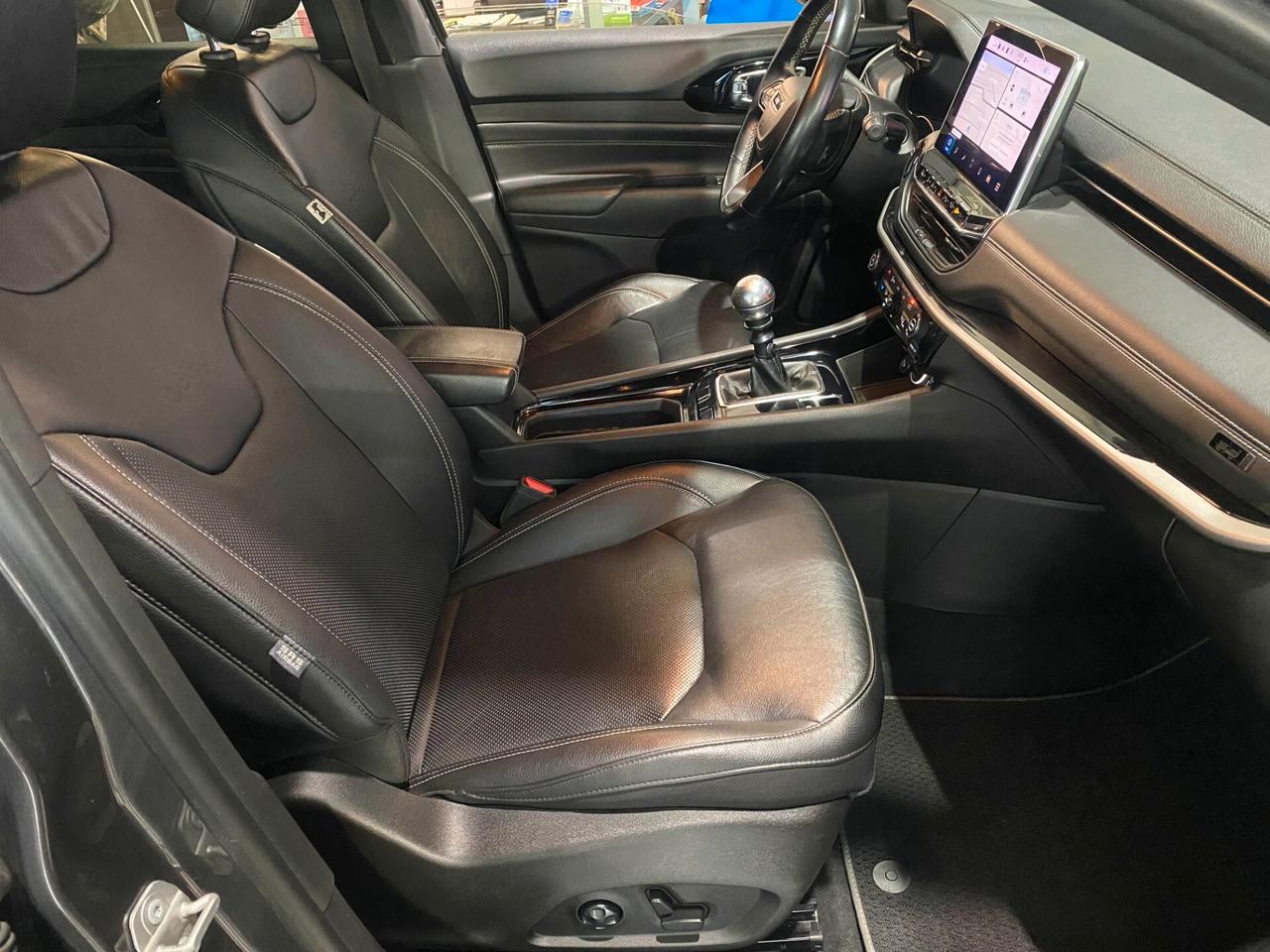 Jeep Compass 1.6 Multijet II 2WD S -2021