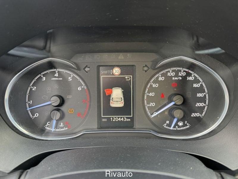 Toyota Yaris 1.5 Active