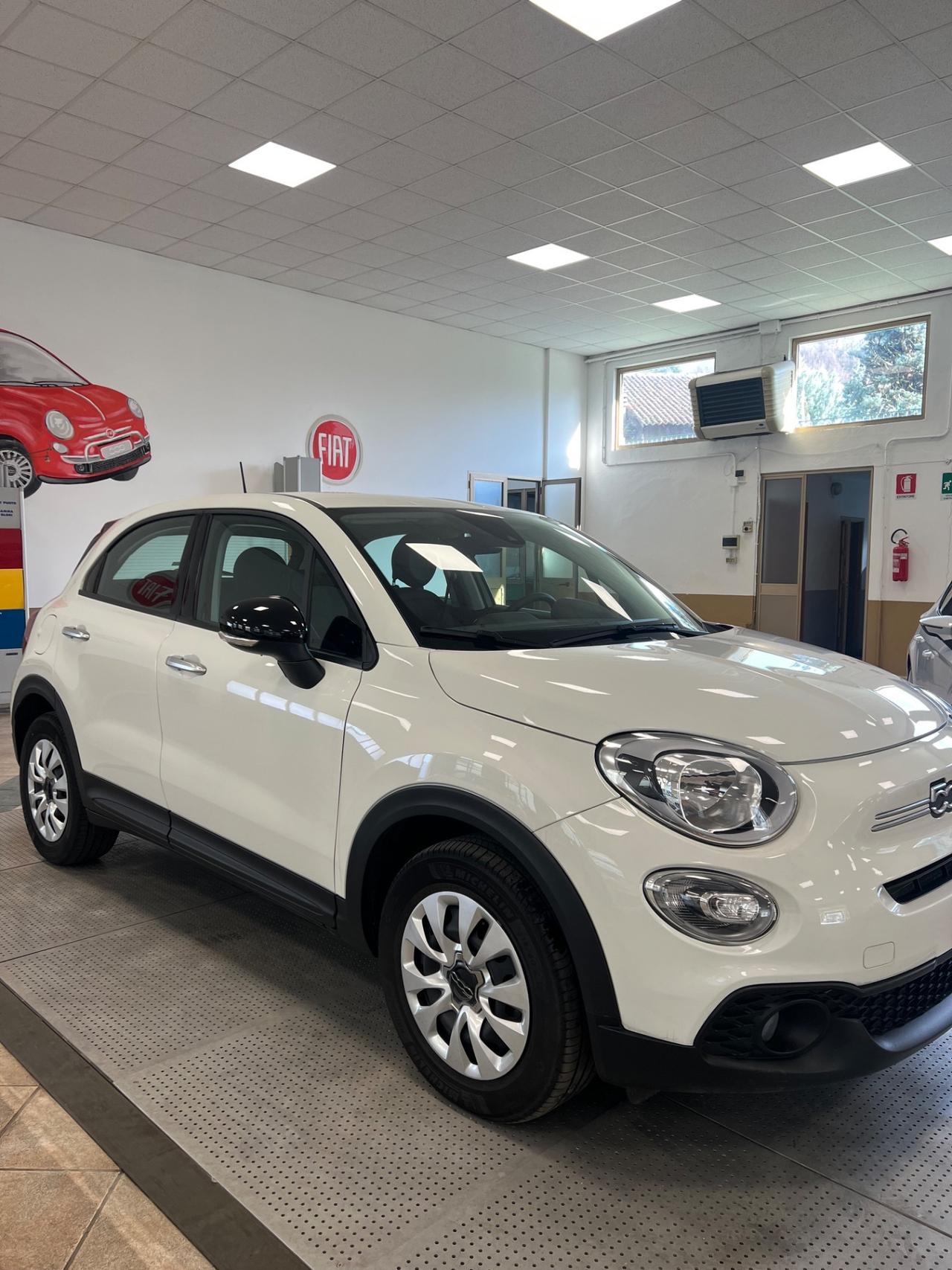 Fiat 500X 1.3 MultiJet 95 CV Sport Pop