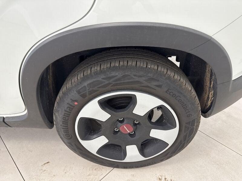 FIAT Panda Cross Panda III 2021 Cross Panda 1.0 firefly hybrid Cross s&s 70cv 5p.ti