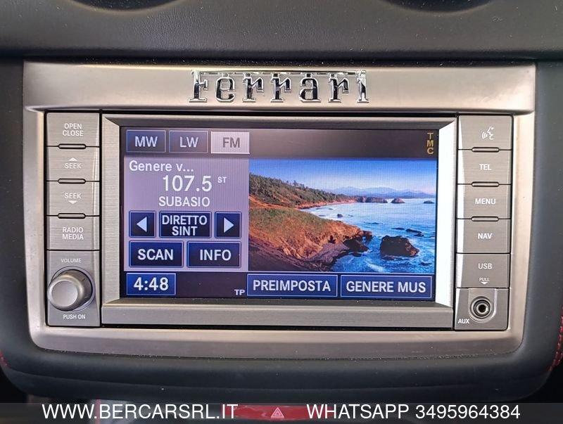 Ferrari California California DCT*TAGLIANDI CERTIFICATI*