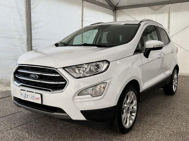 Ford EcoSport 1.0 EcoBoost 125 CV Start&Stop Titanium